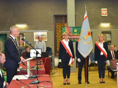 Wybory za nami, nowi włodarze rozpoczęli pracę