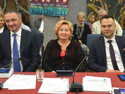 Wybory za nami, nowi włodarze rozpoczęli pracę