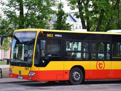 Transport publiczny w Boże Ciało i następujący po nim piątek