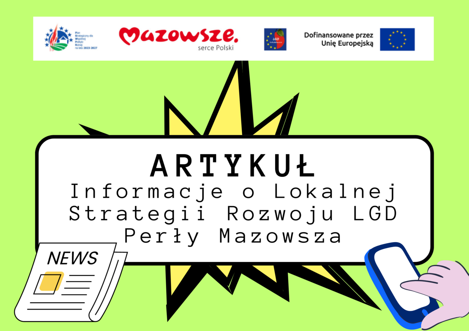 Fundusze na budowanie lokalnej tożsamości i aktywizację społeczną