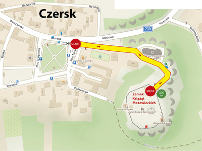 Biegowe święto w Czersku. Będą utrudnienia w ruchu