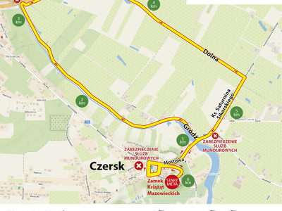 Biegowe święto w Czersku. Będą utrudnienia w ruchu