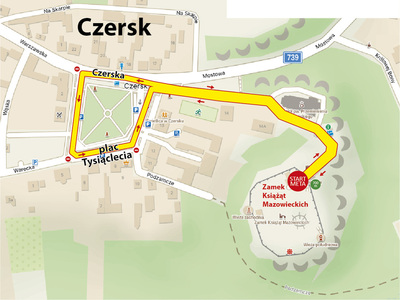 Biegowe święto w Czersku. Będą utrudnienia w ruchu