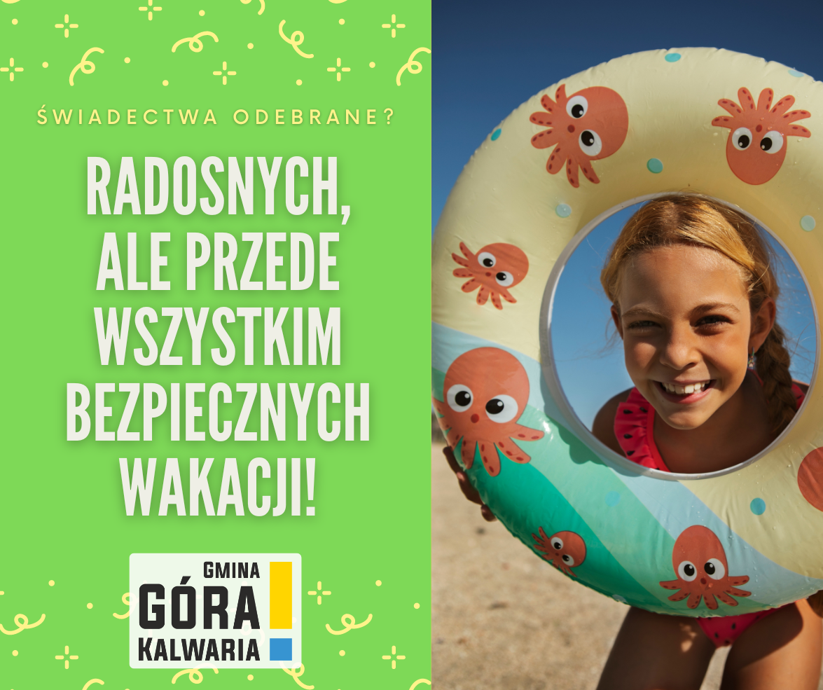 Dziś koniec roku szkolnego