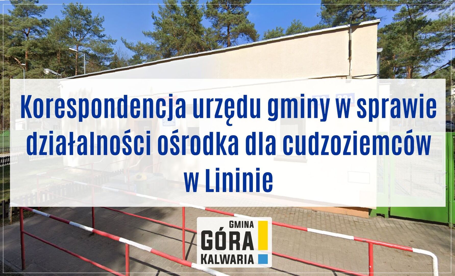 Policja i Urząd do spraw Cudzoziemców odpowiadają na zaniepokojenie mieszkańców