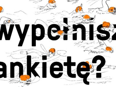 Pływalnia: wypełnij ankietę, podaj swoje oczekiwania