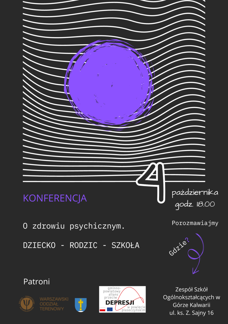 Przyjdź, posłuchaj, zabierz głos