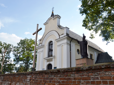 Niebawem ruszą prace restauratorskie przy Kościele na Górce