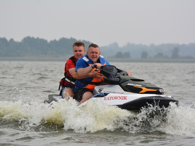 Centrum Sportów Wodnych w Dąbkach