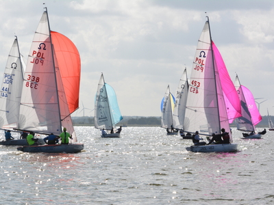 Centrum Sportów Wodnych w Dąbkach