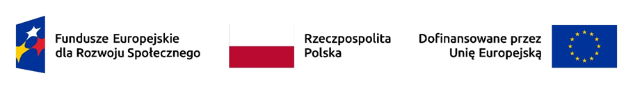 Logotypy projektu KRC