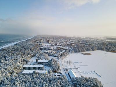 Uzdrowisko Dąbki