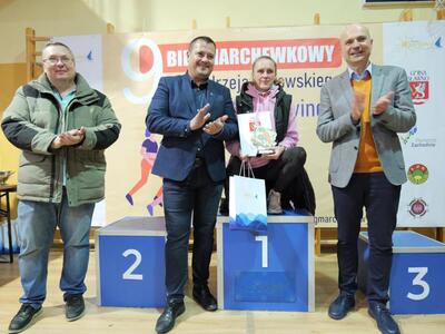 9. Bieg Marchewkowy im. Andrzeja Żukowskiego