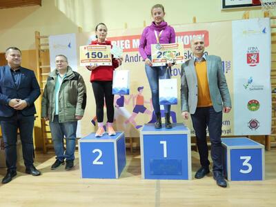 9. Bieg Marchewkowy im. Andrzeja Żukowskiego