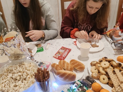 Świetlica Rusko