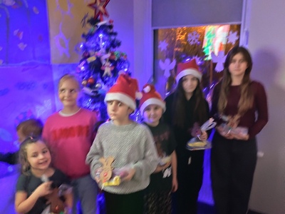 Świetlica Wiekowo