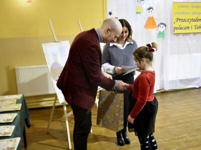 Konkurs czytelniczo-plastyczny