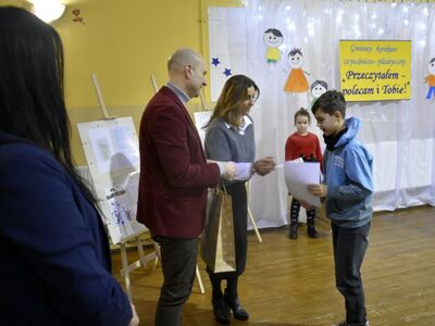 Konkurs czytelniczo-plastyczny