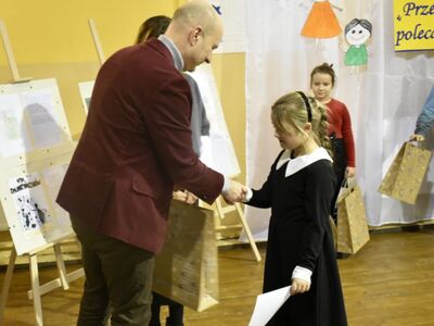 Konkurs czytelniczo-plastyczny