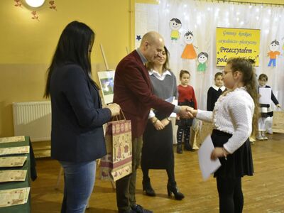 Konkurs czytelniczo-plastyczny