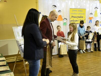 Konkurs czytelniczo-plastyczny