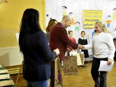 Konkurs czytelniczo-plastyczny