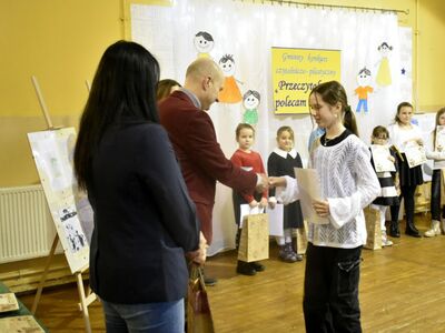 Konkurs czytelniczo-plastyczny