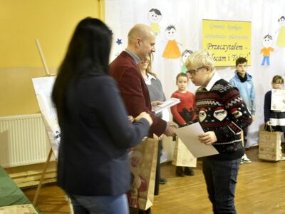 Konkurs czytelniczo-plastyczny