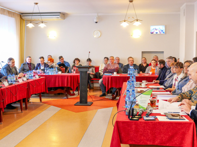 Budżet Gminy Darłowo na rok 2025 uchwalony jednogłośnie!