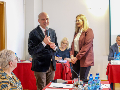 Budżet Gminy Darłowo na rok 2025 uchwalony jednogłośnie!