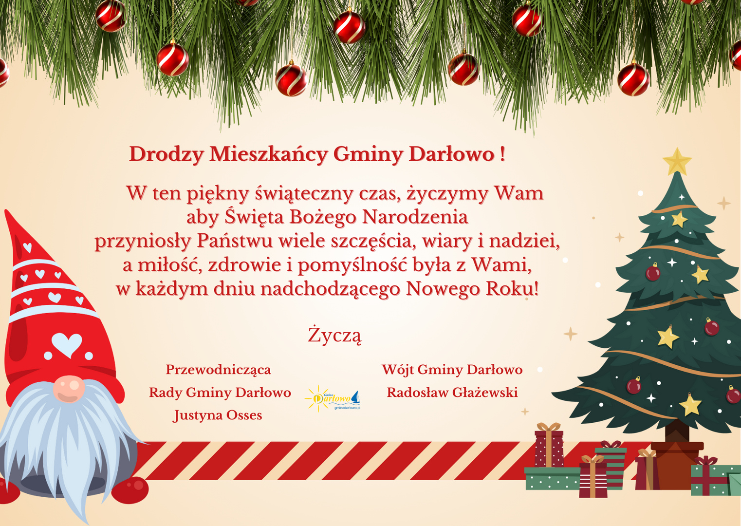 Życzenia Bożonarodzeniowe 