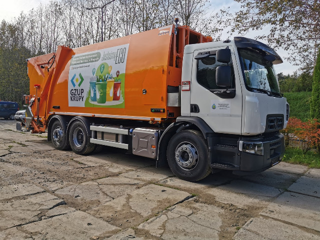 Zmiana stawek za odpady komunalne