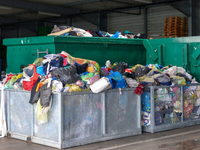 Zmiana stawek za odpady komunalne