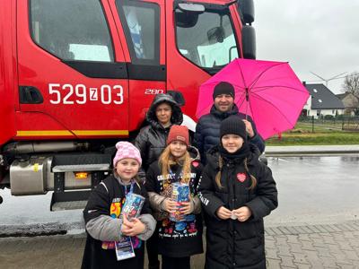 Rekordowy 33. Finał WOŚP w Gminie Darłowo! 