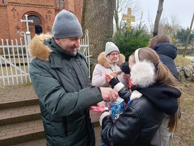 Rekordowy 33. Finał WOŚP w Gminie Darłowo! 