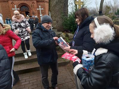 Rekordowy 33. Finał WOŚP w Gminie Darłowo! 