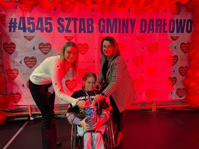 Rekordowy 33. Finał WOŚP w Gminie Darłowo! 