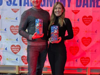 Rekordowy 33. Finał WOŚP w Gminie Darłowo! 