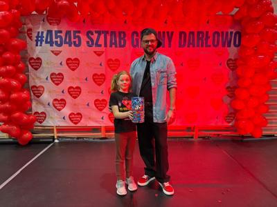 Rekordowy 33. Finał WOŚP w Gminie Darłowo! 
