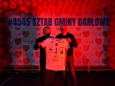 Rekordowy 33. Finał WOŚP w Gminie Darłowo! 