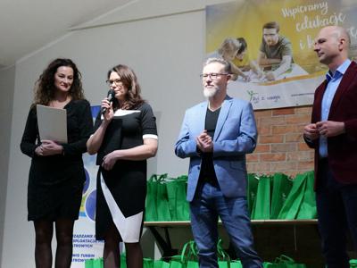 Finał konkursu „EkoBajki Łączą Pokolenia” – kreatywność, ekologia i międzypokoleniowa współpraca