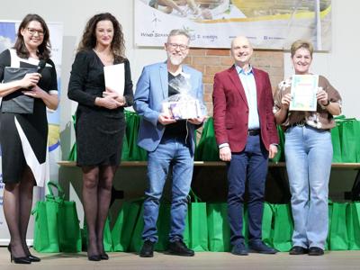 Finał konkursu „EkoBajki Łączą Pokolenia” – kreatywność, ekologia i międzypokoleniowa współpraca