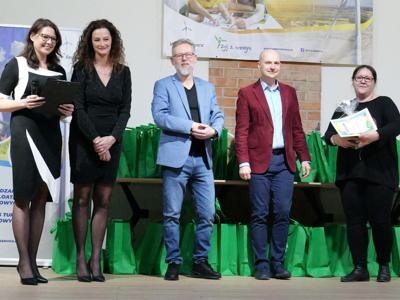 Finał konkursu „EkoBajki Łączą Pokolenia” – kreatywność, ekologia i międzypokoleniowa współpraca