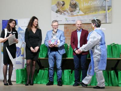 Finał konkursu „EkoBajki Łączą Pokolenia” – kreatywność, ekologia i międzypokoleniowa współpraca