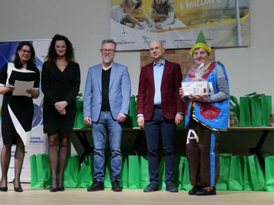 Finał konkursu „EkoBajki Łączą Pokolenia” – kreatywność, ekologia i międzypokoleniowa współpraca