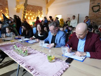 Finał konkursu „EkoBajki Łączą Pokolenia” – kreatywność, ekologia i międzypokoleniowa współpraca