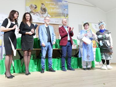 Finał konkursu „EkoBajki Łączą Pokolenia” – kreatywność, ekologia i międzypokoleniowa współpraca