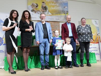 Finał konkursu „EkoBajki Łączą Pokolenia” – kreatywność, ekologia i międzypokoleniowa współpraca