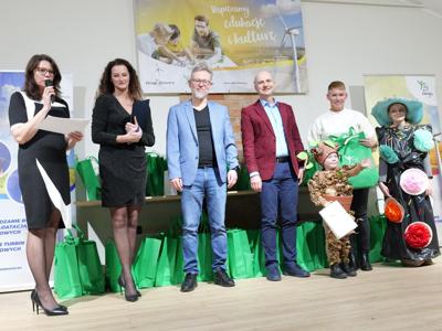 Finał konkursu „EkoBajki Łączą Pokolenia” – kreatywność, ekologia i międzypokoleniowa współpraca