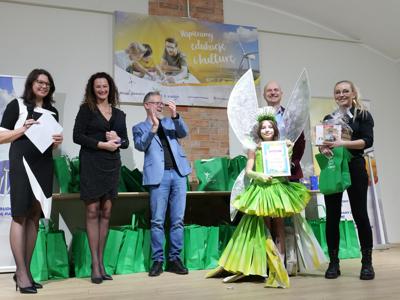 Finał konkursu „EkoBajki Łączą Pokolenia” – kreatywność, ekologia i międzypokoleniowa współpraca